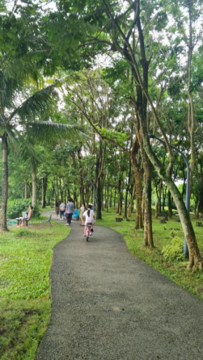 Eco homestay